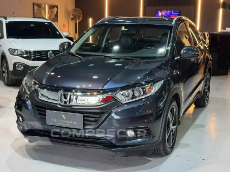 Honda HR-V 1.8 16V FLEX EXL 4P AUTOMATICO 4 portas