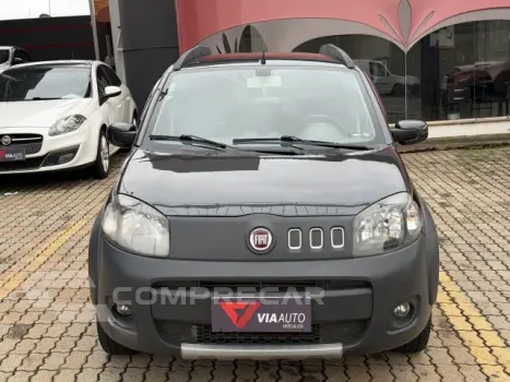 UNO - 1.0 EVO WAY 8V 4P MANUAL