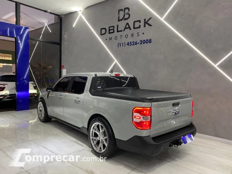Maverick Lariat FX4 2.0 EcoBoost Aut.