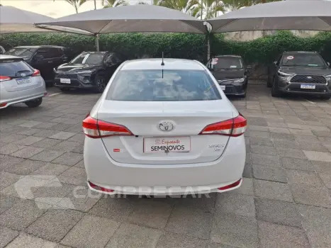 YARIS 1.5 16V FLEX SEDAN XS MULTIDRIVE