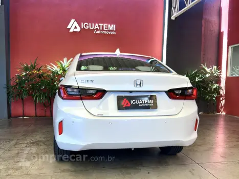 CITY 1.5 i-VTEC FLEX TOURING CVT