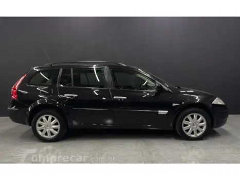 MEGANE 1.6 DYNAMIQUE GRAND TOUR 16V FLEX 4P MANUAL