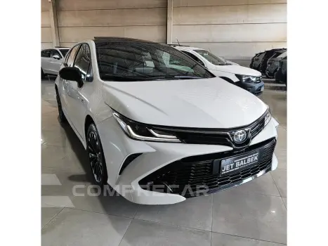 COROLLA 2.0 VVT-IE FLEX GR-S DIRECT SHIFT
