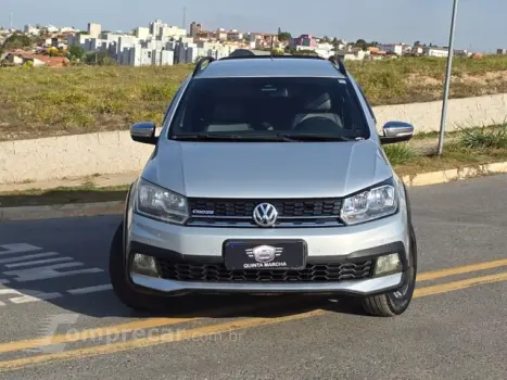 SAVEIRO 1.6 CROSS CD 16V FLEX 2P MANUAL