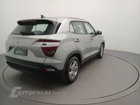 CRETA 1.0 TGDI FLEX COMFORT PLUS AUTOMÁTICO