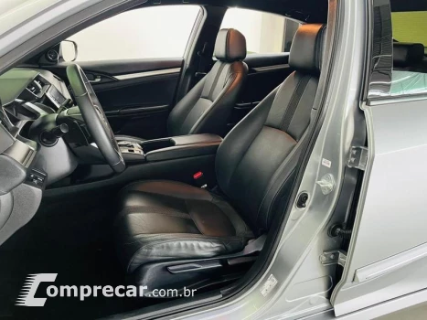 CIVIC EXL CVT