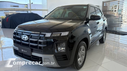 Creta Comfort 1.0 Turbo (Aut) (Flex)