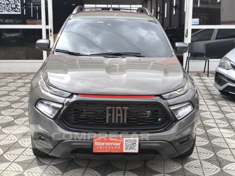 TORO - 2.0 16V TURBO ULTRA 4WD AT9