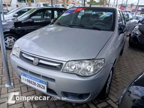 Fiat PALIO - 1.0 MPI FIRE ECONOMY 8V 4P MANUAL 4 portas