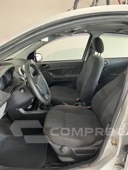 FIESTA 1.6 Titanium Sedan 16V