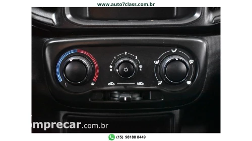 FIORINO - 1.4 MPI FURGÃO ENDURANCE 8V 2P MANUAL