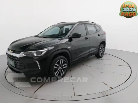 CHEVROLET TRACKER 1.0 TURBO FLEX LT AUTOMÁTICO 4 portas