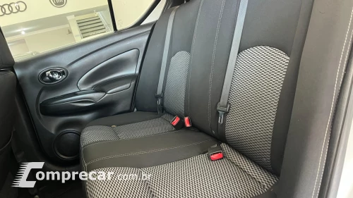 VERSA SV 1.6 16V FlexStart 4p Mec.