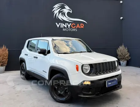 RENEGADE 1.8 16V