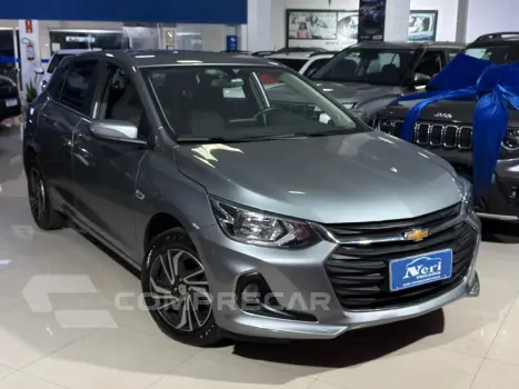 ONIX HATCH LT 1.0 12V Flex 5p Mec.