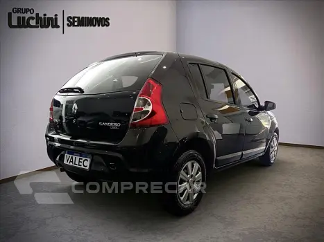 SANDERO 1.0 EXPRESSION 16V FLEX 4P MANUAL