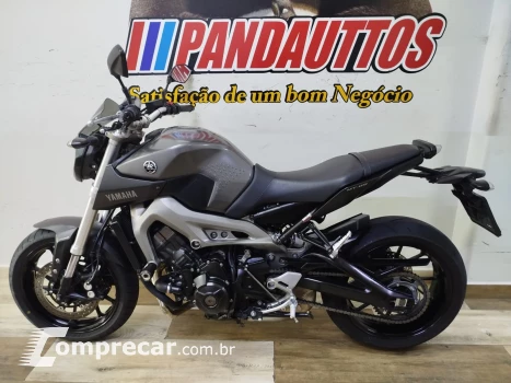 MT 09 ABS