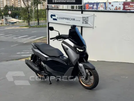 Nmax Connected 160 Abs