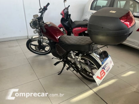 INTRUDER 125