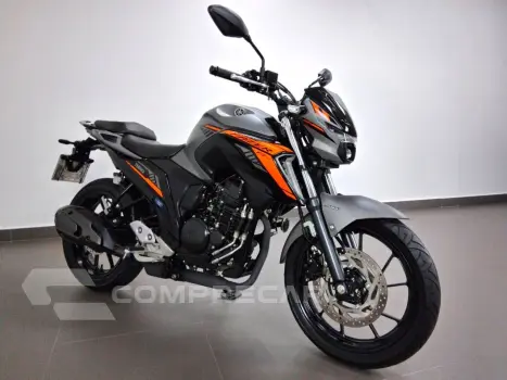 YAMAHA FZ25 FAZER ABS