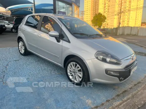 PUNTO 1.6 ESSENCE 16V FLEX 4P AUTOMATIZADO