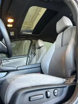 CIVIC SEDAN TOURING 1.5 TURBO 16V AUT.4P