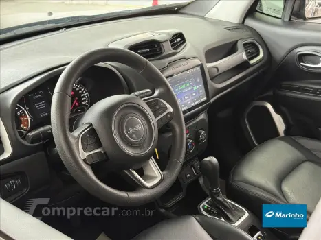 RENEGADE 1.8 16V FLEX STD 4P AUTOMÁTICO