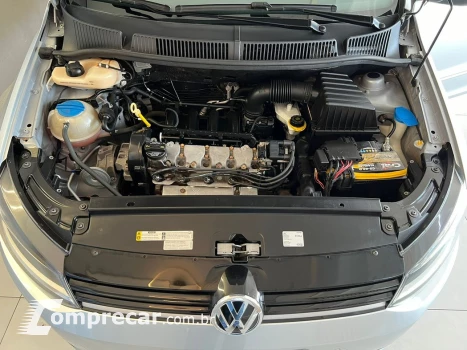 Volkswagen FOX 1.6 MSI COMFORTLINE 8V 4 portas