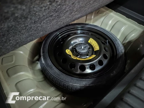 TRACKER 1.0 TURBO FLEX LTZ AUTOMÁTICO