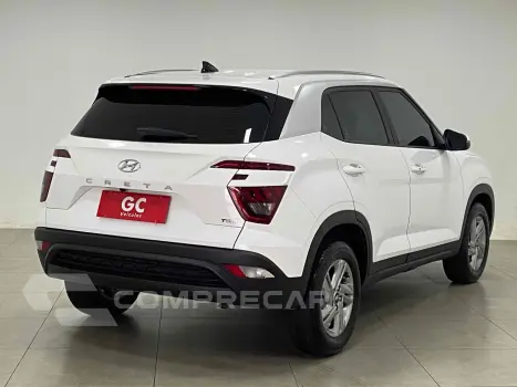 CRETA 1.0 TGDI FLEX COMFORT AUTOMÁTICO