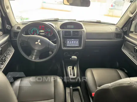 PAJERO TR4 2.0 4X2 16V 140CV FLEX 4P AUTOMÁTICO