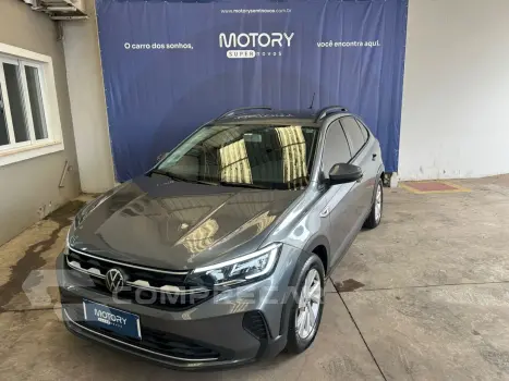 NIVUS 1.0 200 TSI TOTAL FLEX COMFORTLINE AUTOMÁTICO