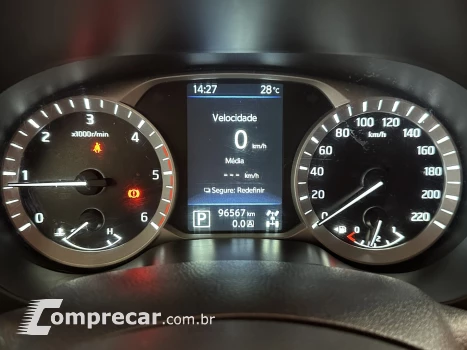 FRONTIER 2.3 16V TURBO DIESEL ATTACK CD 4X4 AUTOMÁTICO