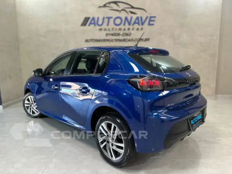 208 1.6 16V 4P FLEX ALLURE AT6 AUTOMÁTICO