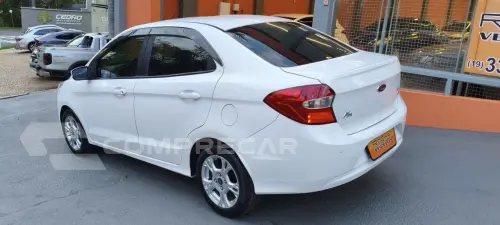 Ka + Sedan 1.5 12V 4P FLEX TI-VCT SEL