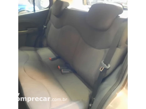 UNO 1.4 WAY 8V FLEX 4P MANUAL