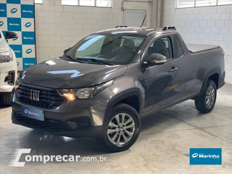 Fiat STRADA 1.3 FIREFLY FLEX FREEDOM CS MANUAL 2 portas