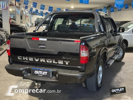 S10 2.4 MPFI EXECUTIVE 4X2 CD 8V FLEX 4P MANUAL