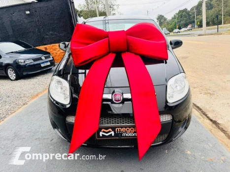 PALIO 1.0 MPI Attractive 8V