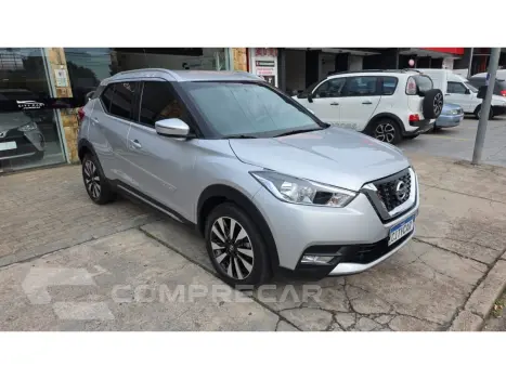 KICKS 1.6 16V FLEXSTART SV 4P XTRONIC
