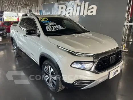 Fiat Toro 1.3 Turbo 270 Flex Volcano At6 4 portas