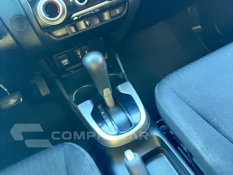 FIT 1.5 LX 16V FLEX 4P AUTOMÁTICO