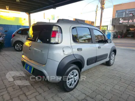 Uno 1.0 FLEX WAY EVO