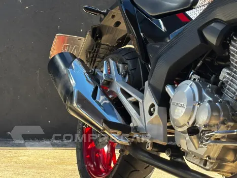 CB 250F Twister 250 cc