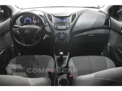 HB20S - 1.0 COMFORT PLUS 12V 4P MANUAL