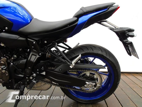 YAMAHA MT-07 ABS