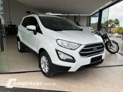 ECOSPORT 1.5 TI-VCT FLEX SE AUTOMÁTICO