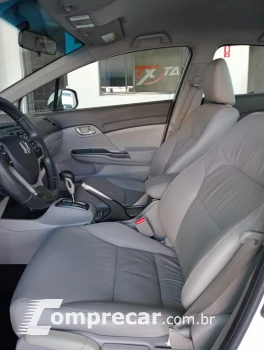 CIVIC 1.8 LXS 16V