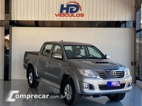 HILUX CD4X4 SRV