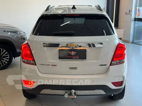 Tracker 1.4 16V 4P FLEX PREMIER TURBO AUTOMÁTICO